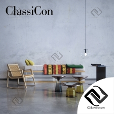 Мебель Furniture Decor Set ClassiCon