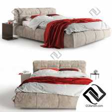 Кровати Beds Ditre Italia Dunn