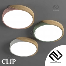 Потолочный светильник Clip