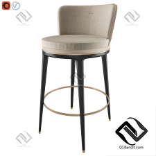 Барный стул Bar Stool HICKS