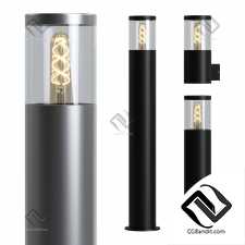 Уличное освещение Lucide Fedor