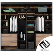 Wardrobe for Bedroom