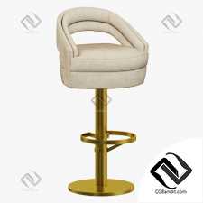 Барный стул Bar Chair Essential Home Russel