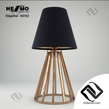 Настольные светильники Table lamps Hesmo Elegance 60152