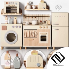 Предметы для детской Zara Play Kitchen