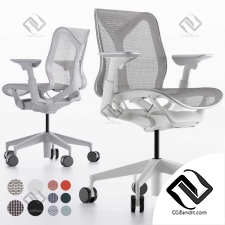 Офисная мебель Low-Back Cosm Chair by Herman Miller