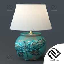 Настольные светильники Table lamps 04