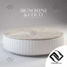 Столы Tables Signorini & Coco Daytona