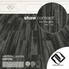 Ковры Carpets Shaw Vertical Layers