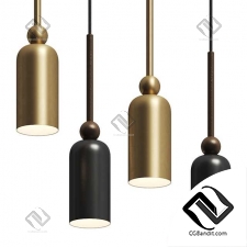 подвесной светильник Il Fanale Madame Pendant Lamp