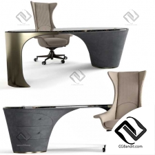 Офисная мебель Office furniture Visionnaire Planet armchair