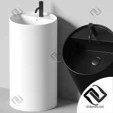 Умывальники NIC Design Ovvio