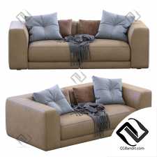 Leather Sofa Pasha By Jesse 5