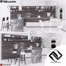 Кухня Kitchen furniture Valcucine Forma Mentis