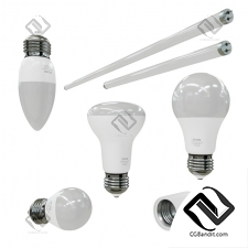Техническое освещение Technical lighting Led Lamps