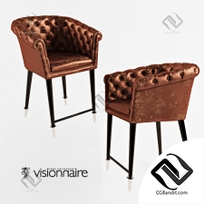 Барный стул Chair Victorian IPE Cavalli