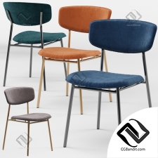 Стул Chair Fifties Calligaris