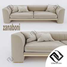 Диван Sofa ZANABONI MASTERPIECE