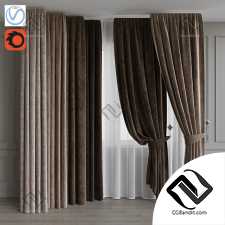 Шторы Curtains 410