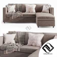 Диваны Barrett Reversible Sectional