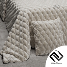 Текстуры Ткань Texture Fabric with quilted fabric material