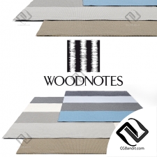 Ковры Carpets Woodnotes