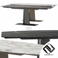 Столы Table Cattelan Italia Duffy Keramik Drive