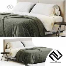 Кровати Flexform Magnum