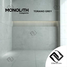 Кафель, плитка Monolith Torano Grey