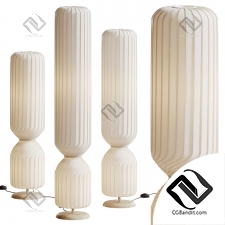 Торшеры TR41 Fl by Tom Rossau