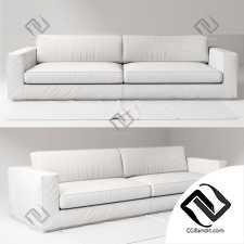 Sofa Restoration Hardware Modern Диван