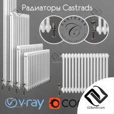 Радиатор Castrads