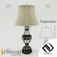 Настольные светильники Table lamps Augustine