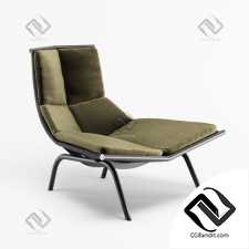 Кресло Armchair Roda Laze