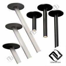 Техническое освещение Modern led tube