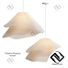 Подвесной светильник Tempo Pivace by Arturo Alvarez
