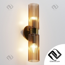 Бра Sconce BELLA FIGURA ZEUS WALL LIGHT WL627-SM