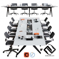 Офисная мебель Steelcase Conference Table