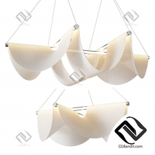 Подвесной светильник Moooi Drape Lights