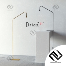 Торшер Floor lamps Austere TRIZO21
