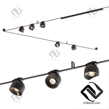 Техническое освещение Plusminus Vibia