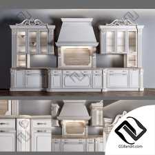 Кухня Kitchen furniture Prestige Regina Dama