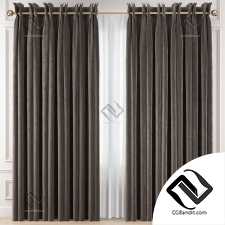 Curtains Collections №1