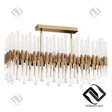 Потолочный светильник VERGA RECTANGLE