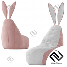 Bag chair Bunny 02
