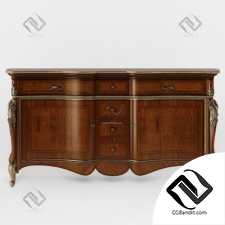 Буфет Buffet Arve Style Luigi XXI LG-0202-F