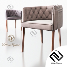 Стул Chair Vittoria Frigerio