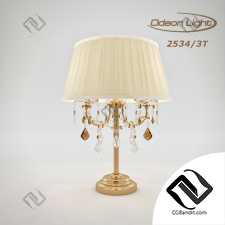 Настольные светильники Table lamps Odeon Light ADELI 25343T