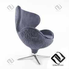 Кресло Armchair Lounge KARE DESIGN