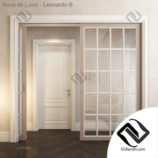 Дверь Door Nova de Lucci Leonardo B